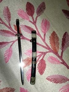 Decorative Ottoman Sword