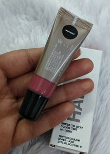 Smashbox Halo Lip &amp; Cheek Tint