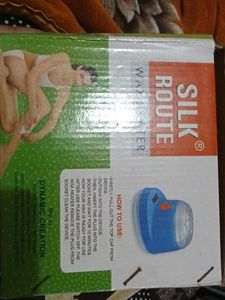 Silk Route Wax Heater