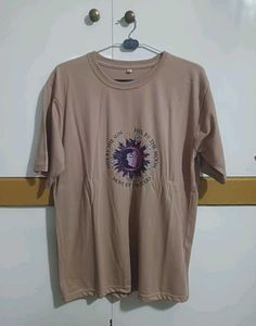 Graphic Print Tee