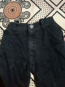 Babies Unisex Denim Pant Bottom Combo