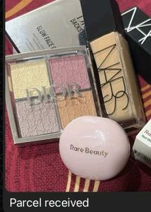 Dior Backstage Highlighter And Blush