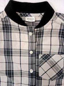 Boys Casual Summer Shirts Bundle (2 Pack)