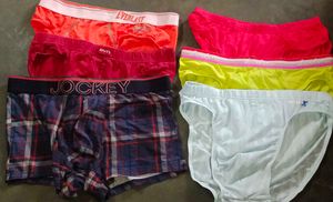 Assorted Men's Underwear Bundle of 6