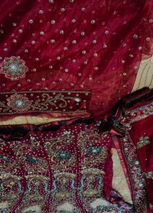 Bridal Lehnga