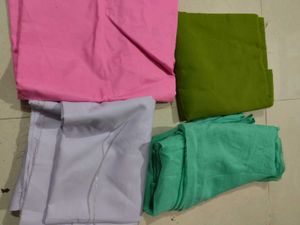 7 Combo Salwar Material Sale