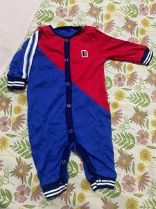 New Baby Romper Unused