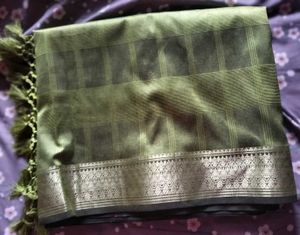 Pure Banarasi Saree