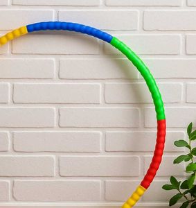 Colorful Hula Hoop