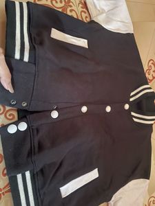 Fleece Lined Jacket