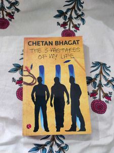 The 3 Mistakes of My Life - Chetan Bhagat