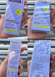 Moxie Dandruff Detox Treatment