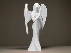 ANGEL Figurine 3d printed