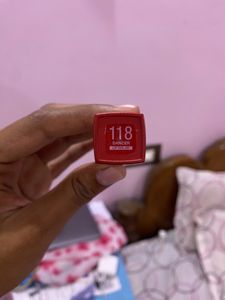 Maybelline Superstay Matte Lipstick