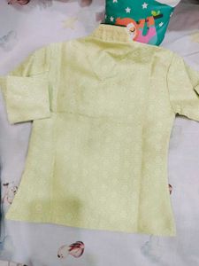 Boys Festive Sherwani Set Never Used