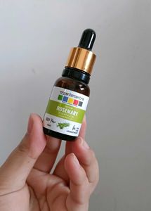 rosemary essential hair oil.and serum