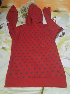 Red Star Hoodie