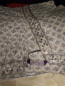 Elegant Embroidered Kurta Set