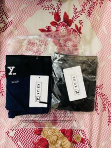 XYXX Trunks - New with Tags