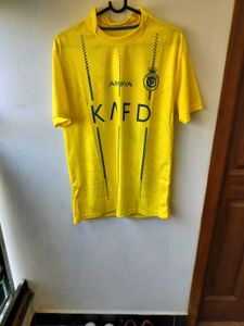 Ronaldo #7 Jersey