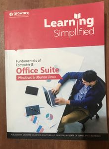 Fundamental Of Computer - Book And GST