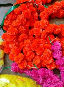 Diwali!!😘Artificial Flower String