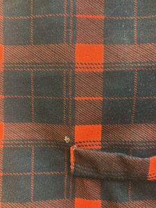 Boy's Plaid Suit Set