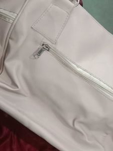 Elegant Quilted Tote Bag