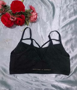 Victoria's Secret Black Bralette