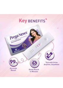 Prega News Pregnancy Test Kit