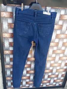 Women Denim Jince
