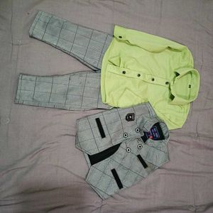 Boys&#39; Party Outfit