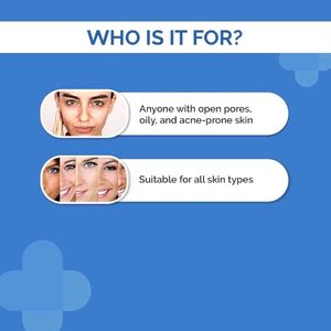 1% SALICYLIC ACID GEL DAILY FACE WASH