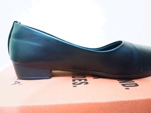 Black Shoes/Black Pumps/Black Ballerina/ For College Office Use And Daily Use