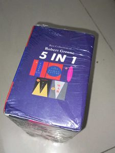 Robert Greene Book Set