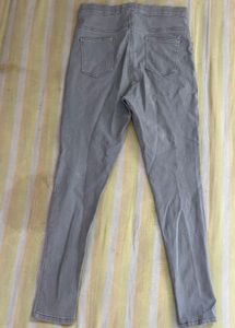 Denim Grey Jeans
