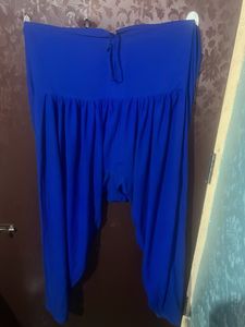 Royal Blue Salwar