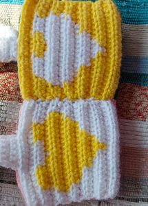 Crochet Shoulder Bag 💙👜
