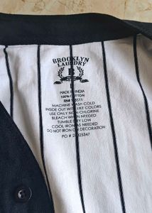 New York Baseball Jersey