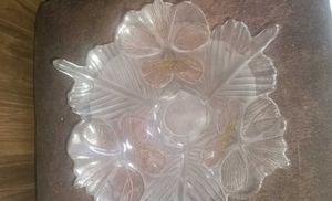 Cutwork Glass Bowl