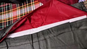 Dress Material For Suite