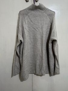 H&amp;M Cozy Knit Turtleneck Sweater
