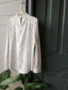 Aesthetic Print Top