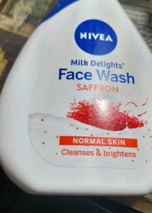 Nivea Face Wash