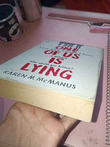 One Of Us Is Lying by Karen McManus