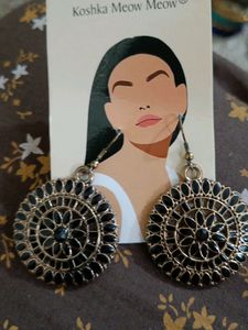 Metal Earings