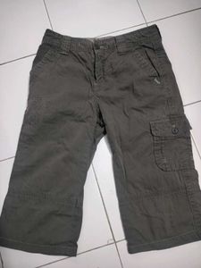 Y2K Cargo Shorts/ Half Pants.