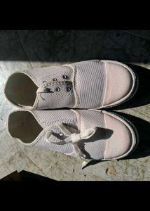 Canvas Casual Shoes