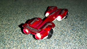 Die Cast Sports Car