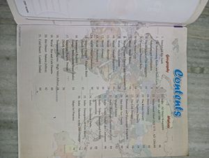 7 STD Map Book